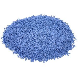 Pietris color acvariu albastru deschis la 1 kg. Pietris decorativ de 3 mm. Substrat inert pentru acvariu, vase decor, gradini, mozaicuri, ghivece si jardiniere. Pietris color acvariu albastru deschis comercializat la cantitate de 1 kg. Pietris decorativ acvariu cu granulatia de aproximativ 3 mm. Un substrat de acvariu color cu o nuanta foarte placuta. Substrat inert foarte stabil ce nu se decoloreaza in timp datorita procesului de ceramizare. Ceramizarea este solutia optima de colorare a unui pietris ce nu isi va pierde in timp pigmentul si care nu va fi un pericol de toxicitate asupra mediului acvatic. Culoare: albastru deschis. Granulatie de 3 mm. Cantitate: vrac 1 Kg.