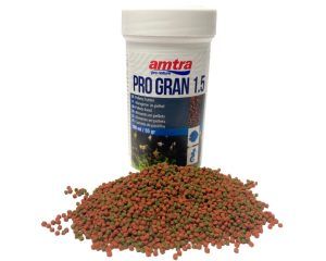 Hrana pesti acvariu AMTRA PRO GRAN 1.5 100ml