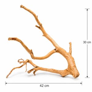 Radacina naturala acvariu Red Moor Wood HW15, 42 x 30 cm, vedere principala