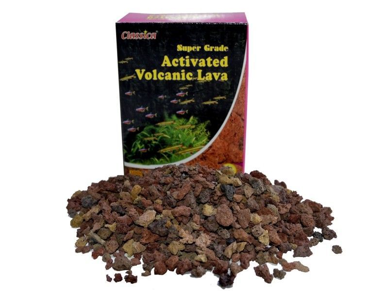 Lava vulcanica acvariu Classica 500 gr. 1 Lava vulcanica acvariu Classica 500 gr.