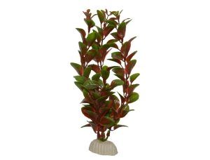 Planta plastic Red Hygrophila 50 cm ( 20 inci )