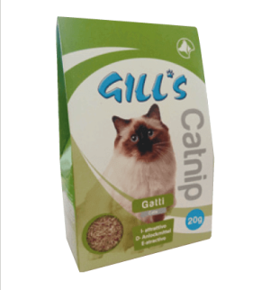 CATNIP BAG 20G