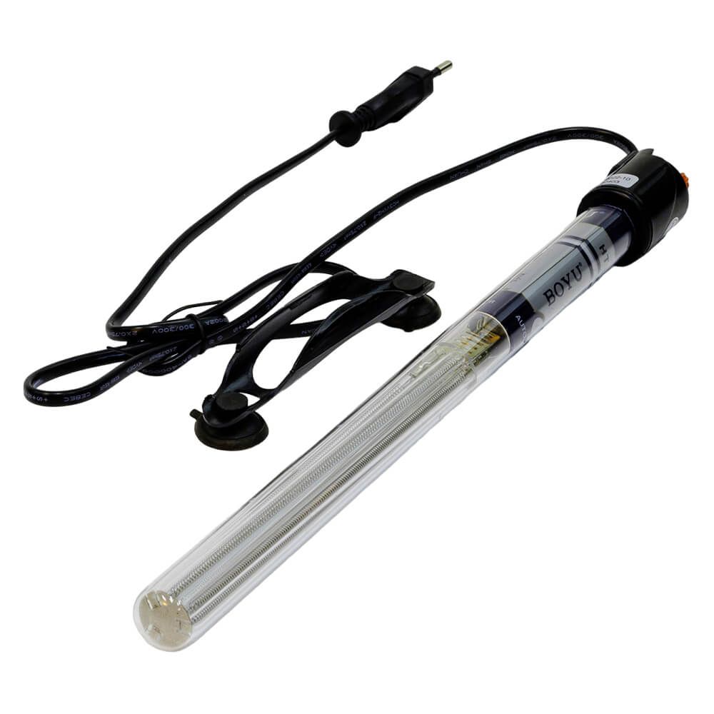 Incalzitor pentru acvariu cu termostat Boyu 100 W 17 Incalzitor pentru acvariu cu termostat Boyu 100 W - imagine 17