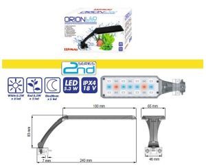 Lampa Acvariu Full Led ORION 5,3 W