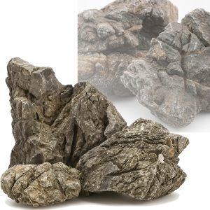 Roci acvariu Pagoda rock naturala, roca acvariu premium si piatra pentru acvariu ideala pentru decor acvatic natural si peisaje realiste.