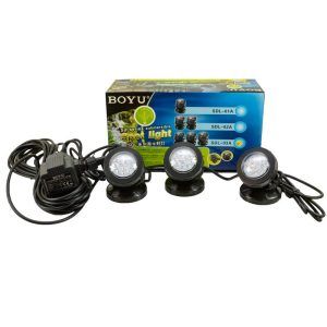 Set trei leduri submersibile Boyu SDL-03A