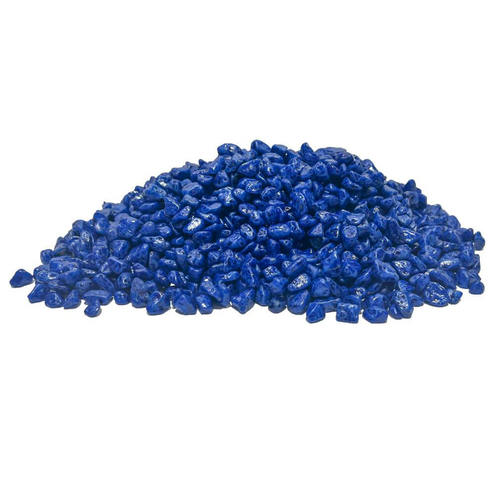 Pietris decorativ acvariu albastru 1 Kg. 7 Pietris decorativ albastru, disponibil in cantitati de 1 kg, este solutia ideala pentru a adauga un strop de eleganta si culoare acvariului sau proiectelor tale decorative. Cu acest pietris acvariu, vei obtine un decor impresionant, sigur si usor de intretinut. Indiferent daca il folosesti ca substrat pentru plante acvatice, ca element decorativ in gradina sau ca parte a unui aranjament interior, acest pietris colorat albastru va depasi asteptarile tale. Nu rata oportunitatea de a transforma spatiul tau intr-un loc unic si memorabil! Comanda acum si bucura-te de beneficiile unui produs de calitate superioara.