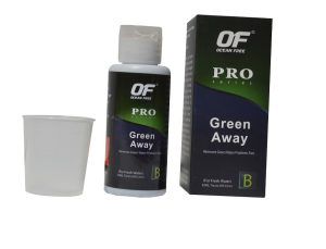 Soluție combaterea algelor în acvariu Green Away pentru 600 litri
