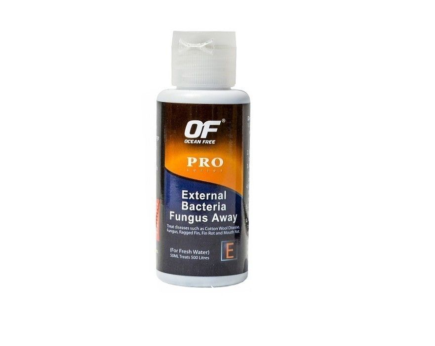 SUPER External Bacteria&Fungus Away pentru 500 litri
