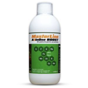 Fertilizant plante acvatice 500 ml MasterLine All In One Boost