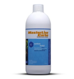 Carbon lichid pentru plante de acvariu MasterLine Carbo 1000 ml