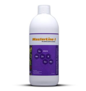 MasterLine I 1000 ml - fertilizant plante acvatice cu micronutrienti