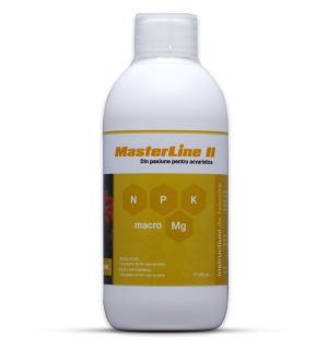Fertilizant plante acvatice cu macronutrienti MasterLine II 500 ml