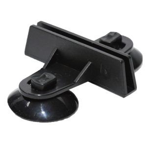 Clema cu doua ventuze pentru geam acvariu ce-l sustine sau pentru un separeu acvariu. Clema compartimentare acvariu cu design inteligent. Putem crea de asemenea o maternitate in acelasi acvariu utilizand acest tip de cleme cu ventuze. Aderenta excelenta pe sticla. Suportul pentru ventuze este confectionat din cauciuc si plastic care vor ramane ferm pe suprafata acvariului. Acestea sunt suporturi pentru divizor de acvariu pe baza de ventuze. Puteti imparti cu usurinta acvariul in mai multe compartimente cu aceste suporturi. Clema cu doua ventuze pentru geam acvariu: solutia ideala pentru divizare si maternitate! Organizeaza-ti acvariul cu usurinta si eficienta cu suporturi pentru divizor de acvariu! Aceste cleme versatile ofera o modalitate simpla si sigura de a crea compartimente separate in acvariul tau sau de a monta o maternitate pentru pesti. Caracteristici: Design robust: Confectionata din plastic durabil si cauciuc de inalta calitate, clema compartimentare acvariu asigura o aderenta excelenta pe sticla acvariului, mentinand compartimentele fixe si stabile. Usor de instalat: Nu sunt necesare unelte speciale pentru montare. Pur si simplu atasati clemele la sticla si fixati separatorul sau maternitatea. Versatilitate: Clemele pot fi utilizate pentru a crea o varietate de configuratii, de la compartimente separate pentru diferite specii de pesti la maternitati sigure pentru pui. Clema cu doua ventuze pentru geam acvariu cu multiple utilizari. Dimensiuni compacte: Designul compact al clemelor nu ocupa mult spatiu in acvariu, permitand o utilizare eficienta a spatiului. Beneficii: Organizeaza-ti acvariul: Separa pestii in functie de specie, temperament sau stadiul de viata pentru a crea un mediu mai armonios. Protejeaza puii: Ofera un spatiu sigur pentru puii de pesti, ferindu-i de pradatori si stres prin compartimentarea acvariului. Stimuleaza reproducerea: Creeaza un mediu optim pentru reproducerea pestilor prin separarea temporara a masculilor si femelelor. Aspect elegant: Designul modern si elegant al clemelor completeaza perfect orice acvariu. Specificatii: Lungime: 58 mm Diametrul cupei ventuzei: 30 mm Diametrul fantei de sustinere a geamului: 50 mm Clemele cu ventuze pentru acvariu sunt accesoriul perfect pentru a-ti optimiza acvariul si a crea un mediu ideal pentru pestii tai!