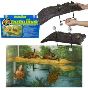 Insula broaste testoase 42x21cm este ideala pentru odihna si basking. Cu o practica rampa de testoase, acest accesoriu completeaza perfect un acvariu cu broasca testoasa sau un insula terariu testoase, oferind reptilelor un spatiu sigur si confortabil.