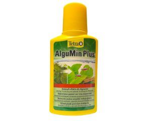 Solutie anti alge acvariu Tetra Algumin Plus 100 mililitri