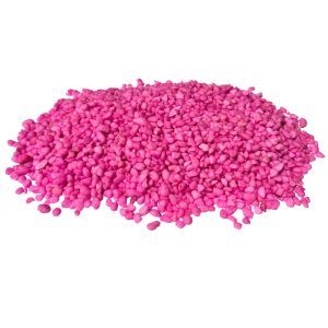Pietris amenajare substrat acvariu violet deschis 1 kg
