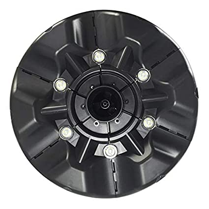 Fantana arteziana pentru iaz cu leduri 20000 l/h 6 Fantana arteziana pentru iaz cu leduri 20000 l/h