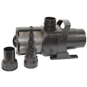 Pompa cascade ornamentale cu debit de 3800 l/h. Pompa apa submersibila utila ca pompa fantani gradina, pompa apa acvariu sau pompa iaz. Pompa evacuare apa sau de pompare in sistemele de filtrare a iazurilor. Este o pompa de apa submersibila la pret foarte avantajos tinand cont de debitul dezvoltat. Pompă de apă submersibilă ce se utilizează atât introdusă în apă cât și pe uscat și care se pretează pentru diverse domenii de activitate cum ar fi: – grădini ornamentale – acvarii de dimensiuni mari și medii – acvarii de prezentare pește viu gen supermarket – bazine de păstrăv – helestee – iazuri – fântâni arteziene – cascade și alte amenajări de apă – recircularea apei reci și calde – alimentarea cu apă a diverselor incinte – recircularea apei dulci sau a apei sărate – alimentarea cu apă pentru saune, piscine, bazine cu hidromasaj – sisteme de filtrare a apei Caracteristici: Ax ceramic noncoroziv. Tot ansamblul motor al pompei este sigilat astfel încât se exclude 100% riscul de propagare al curentului în apă. Noua generație de rotoare întredeschise asigură pompei performanțe net superioare. Pompă de apă dotată cu protecție la supraîncălzire. Design multifuncțional ce se pretează în lucrul cu apa atât în condiții de submersie cât și pe uscat. Prefiltru metalic ușor de demontat și de spălat. Model: SPF-3500N Voltaj: AC 230V. Frecvență: 50 Hz. Consum de energie electrică: numai 55 W. Debit maxim: 3800 Litri / Oră. Înălțimea coloanei maxime de apă ridicată: 2 metri. Diametrul ștuțului de evacuare a apei: 1½ inch. Dimensiuni: 337 x 110 x 149 mm. Lungimea cablului electric: 5 metri. Greutate: 3,3 kg. Descoperiți modelul de pompa cascade ornamentale proiectată pentru a funcționa atât sub apă, cât și pe uscat, oferind o soluție eficientă și flexibilă pentru o gamă largă de aplicații. Această pompa apa submersibila se adaptează perfect la diverse domenii de activitate, fiind ideală pentru grădini ornamentale ca pompa fantani gradina, pompa apa acvariu pentru sistemele de filtrare ale acvariilor de dimensiuni mari și medii, inclusiv pentru acvarii de prezentare pește viu în supermarketuri, bazine de păstrăv, heleștee, iazuri, fântâni arteziene, cascade și alte amenajări acvatice. Cu capacitatea de a recircula atât apa rece, cât și apa caldă, pompa este perfectă ca pompa evacuare apa sau ca pompa pentru alimentarea cu apă a diverselor incinte, oferind soluții eficiente pentru recircularea apei dulci sau sărate. De asemenea, este o opțiune excelentă pentru alimentarea cu apă a saunelor, piscinelor și bazinelor cu hidromasaj, precum și pentru sistemele de filtrare a apei. Acest produs reprezintă alegerea ideală pentru profesioniștii și entuziaștii care caută o pompa de apa submersibila capabilă să satisfacă nevoi diverse și specifice, de la îmbunătățirea esteticii grădinilor ornamentale, la asigurarea unui mediu sănătos pentru viața acvatică în acvarii, bazine de păstrăv, pompa iaz, până la funcționarea eficientă în sisteme complexe de alimentare și filtrare a apei. Robustă, fiabilă și ușor de instalat, această pompă de apă submersibilă este proiectată să ofere performanțe de înaltă calitate pe termen lung, făcând-o o investiție valoroasă pentru orice proiect care necesită recircularea sau alimentarea eficientă cu apă. Indiferent de complexitatea nevoilor dumneavoastră acvatice, această pompă oferă soluția optimă pentru a asigura eficiență și durabilitate în orice mediu de utilizare.