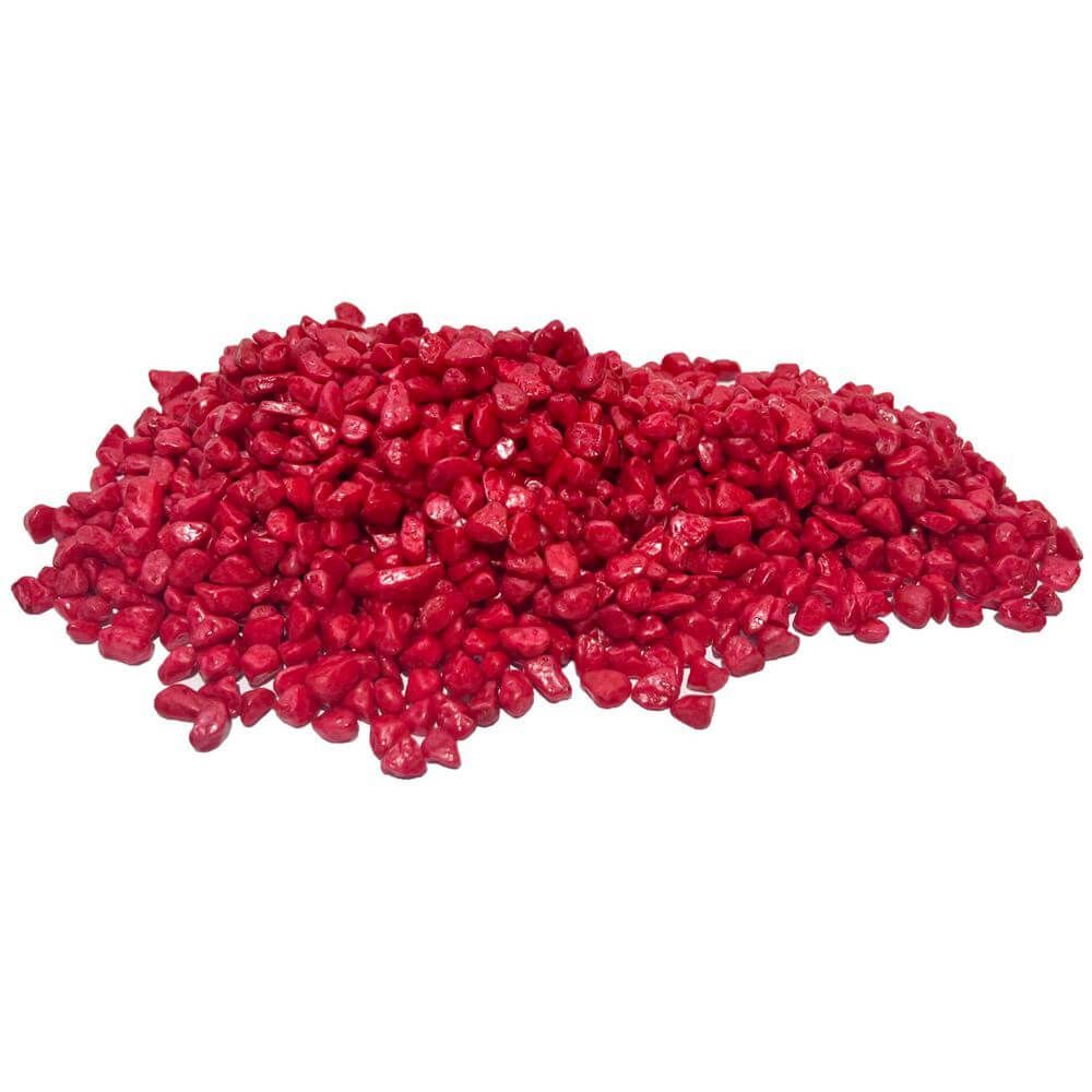 Pietris colorat rosu acvariu 6-12 mm punga 1 kg 5 Beneficiile utilizarii pietrisului colorat rosu: Un decor impresionant: Adauga un strat vibrant de culoare acvariului tau, punand in evidenta pestii si plantele. Potrivit pentru multiple aplicatii: Acest pietris decorativ acvariu poate fi folosit si in aranjamente florale, jardiniere, ghivece sau gradini. Calitate de lunga durata: Nu isi pierde culoarea in timp, pastrand aspectul proaspat si atractiv al decorului. Sustine sanatatea mediului acvatic: Complet sigur pentru pesti, plante acvatice si alte vietuitoare, contribuind la crearea unui habitat echilibrat. Usor de utilizat: Granulatia medie si textura uniforma fac ca acest pietris colorat acvariu sa fie usor de manipulat si distribuit.