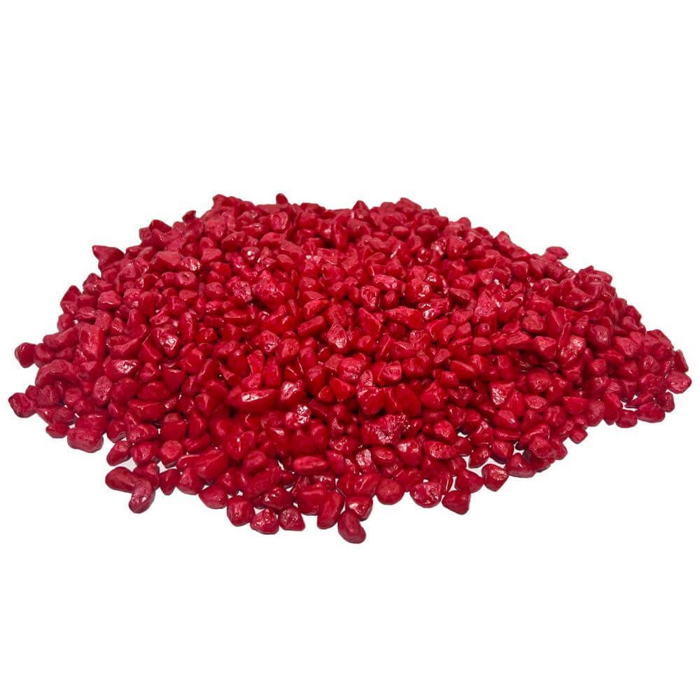 Pietris colorat rosu acvariu 6-12 mm punga 1 kg 2 De ce sa alegi pietris colorat rosu? Pentru ca imbina perfect estetica si utilitatea! Fie ca vrei sa creezi un decor acvatic vibrant sau sa adaugi un element inedit in gradina ta, acest pietris decorativ acvariu este alegerea ideala. Culoarea intensa si calitatea sa superioara garanteaza rezultate de impact in orice aplicatie. Alege acum pietrisul decorativ colorat pentru a da viata creativitatii tale! Adauga acest produs in cos si bucura-te de un decor deosebit, durabil si sigur.