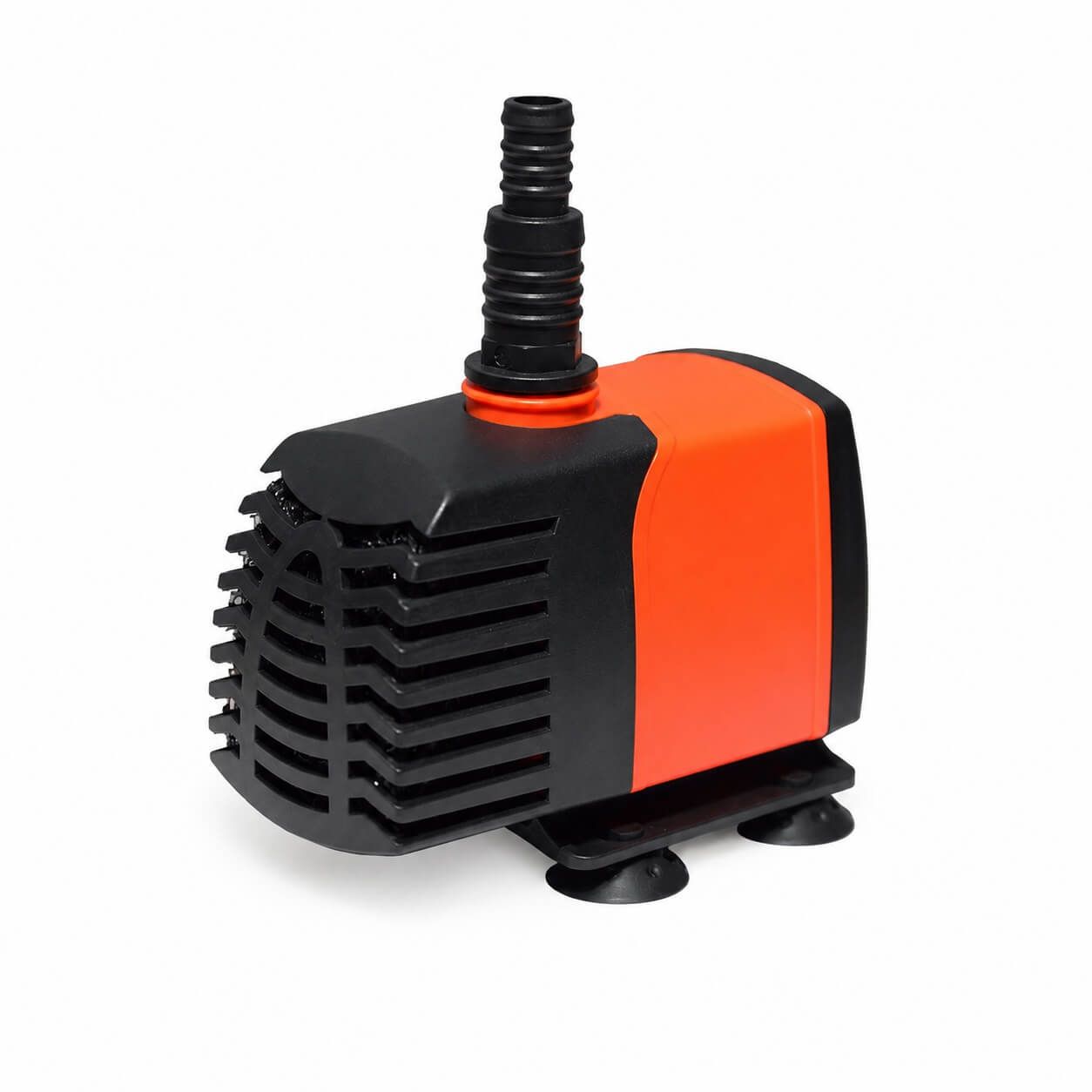 Pompa fantana arteziana sau cascada 1200 l/h 6 Pompa fantana arteziana Aqua Zonic Sumo 1 pe fundal alb