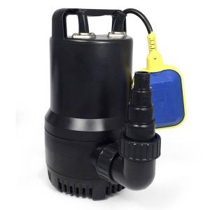 Pompa submersibila profesionala cu plutitor. Pompa submersibila 220V ce dezvolta un debit de 13000 l/h. Pompa electrica excelenta pentru cascade, iazuri arteziene etc. Pompa electrica de înaltă calitate ce poate opera atât în interiorul locuințelor cât și în exterior, în mediul înconjurător cu condiția ca pompa să fie acoperită complet de apă. Pompă de apă submersibilă cu senzor de nivel pentru cascade, fântâni arteziene, sisteme de filtrare, filtre de iazuri și grădini. Esti in cautarea unei solutii eficiente pentru gestionarea apei? Pompa submersibila profesionala cu plutitor este alegerea perfecta. Aceasta pompa submersibila 220V asigura un debit de 13000 l/h fiind ideala pentru o gama larga de aplicatii. Avantajele acestui model de pompa submersibila 220V Debit impresionant de 13000 l/h Cu un debit de 13000 litri pe ora, aceasta pompa electrica se remarca prin capacitatea sa de a gestiona volume mari de apa eficient si rapid. Fiabilitate si durabilitate Construita pentru a opera continuu ani de zile, aceasta pompa electrica asigura performanta de lunga durata, chiar si in cele mai solicitante medii. Utilizari diverse ale pompei electrice Perfecta pentru cascade si iazuri Fie ca vrei sa creezi o cascada sau sa mentii apa curata in iazul tau, pompa submersibila profesionala este solutia optima. Eficienta in sistemele de filtrare Aceasta pompa electrica se integreaza perfect in sistemele de filtrare pentru fantani arteziene, filtre de iazuri si gradini, asigurand o circulatie constanta si eficienta a apei. Tehnologia senzorului de nivel Dotata cu un senzor de nivel avansat, pompa ajusteaza automat functionarea in functie de nivelul apei, prevenind functionarea in sec si optimizand consumul de energie electrica. De ce sa alegi o pompa submersibila profesionala cu plutitor? Alegerea unei pompe cu plutitor iti ofera confortul unei operari automate, eficienta energetica sporita si protectie impotriva functionarii in sec. Instalarea si intretinerea pompei Instalarea si intretinerea acestei pompe sunt simple, fiind usor de integrat in orice sistem existent. Periodic, verificarea si curatarea asigura performanta optima pe termen lung. Concluzie Pompa submersibila profesionala cu plutitor reprezinta o solutie de top pentru orice nevoie de gestionare a apei, combinand eficienta, durabilitate si tehnologie avansata pentru a asigura performanta de top in orice conditii. Intrebari frecvente: Cum aleg pompa potrivita pentru nevoile mele? Pentru a alege pompa potrivita, ia in considerare volumul de apa pe care trebuie sa il gestionezi, inaltimea de ridicare necesara si tipul de aplicatie (de exemplu, cascade, iazuri, sisteme de filtrare). Asigura-te ca pompa are debitul si capacitatea de ridicare adecvate proiectului tau. Cat de des trebuie intretinuta pompa? Frecventa intretinerii depinde de conditiile de utilizare, dar este recomandat sa verifici si sa cureti pompa cel putin o data pe an. Daca pompa este folosita in conditii mai solicitante, cum ar fi apele cu multe impuritati, intretinerea ar trebui sa fie mai frecventa. Pompa poate functiona in apa sarata? Multe pompe submersibile sunt concepute doar pentru apa dulce. Daca ai nevoie de o pompa pentru apa sarata, asigura-te ca modelul ales este compatibil si rezistent la coroziunea specifica mediilor sarate. Aceasta pompa functioneaza si in apa sarata. Ce inseamna functionarea cu senzor de nivel? Functionarea cu senzor de nivel inseamna ca pompa este echipata cu un dispozitiv care detecteaza nivelul apei si permite pornirea automată a pompei cand nivelul apei creste si oprirea acesteia cand nivelul scade, prevenind astfel functionarea in sec. Unde pot instala pompa submersibila? Pompa submersibila poate fi instalata in diverse locatii cum ar fi in iazuri, fantani arteziene, sisteme de filtrare sau orice alt mediu care necesita drenajul sau circulatia apei. Important este ca pompa sa fie complet acoperita de apa in timpul functionarii pentru a evita supraincalzirea. Avantaje: 1. Pompă de apă dotată cu sistem de control automat al vitezei de pompare adaptiv prin intermediul tehnologiei DC Frequency Conversion. Rezultatele obținute sunt net superioare și se economisește energie electrică. 2. Pompa submersibila 220V cu forță de pornire și de lucru puternică datorită motorului cu 6 poli de acționare, un mod de lucru durabil și constant și alimentare la 220V. 3. Rotor multipolar cu magnet permanent asigurând un debit mare și un zgomot redus. 4. Pompă de apă dotată cu senzor destinat controlului nivelului apei. Pompa este capabilă astfel să pornească și să se oprească automat. 5. Motorul nu are nici un element de cupru expus. 100% sigur în lucrul cu apa. 6. Pompa submersibila profesionala cu plutitor cu ax ceramic rezistent la coroziune și uzură. Pompa poate fi folosită atât în apă dulce cât și în apă sărată ( mediu coroziv). Model: SBE-13000 Voltaj: AC 230V. Frecvență: 50 Hz. Consum de energie electrică: 110 W. Debit maxim: 13000 Litri / Oră. Înălțimea coloanei maxime de apă ridicată: 5,5 metri. Diametrul ștuțului de evacuare a apei: 1½ Inch. Dimensiuni: 246 X 148 X 274 mm. Lungimea cablului electric: 10 metri.