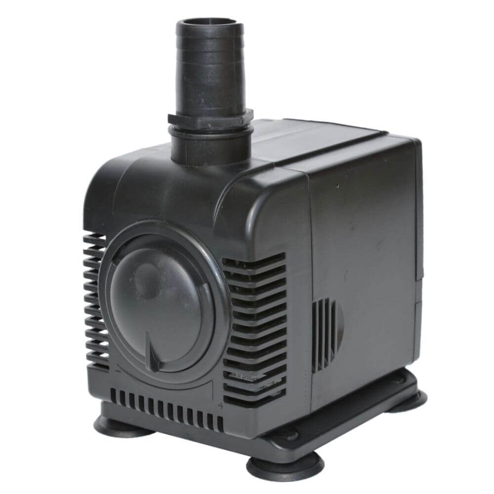 Pompa apa functionare continua, Boyu 1000 l/h 2 Pompa apa functionare continua cu debit 1000 l/h. Pompa de apa cu debit reglabil, una din acele pompe submersibile multifunctionale bune la iazuri, cascade, arteziene si acvarii. Pompa de apa pentru functionare continua cu un debit de 1000 l/h este o solutie versatila si eficienta pentru iazuri, cascade, fantani arteziene si acvarii. Aceasta pompa de apa caracterizata printr-un debit reglabil se numara printre cele mai performante pompe submersibile multifunctionale disponibile pe piata fiind proiectata sa raspunda nevoilor variate ale oricarui proiect acvatic. Fiind optimizata pentru functionare continua aceasta pompa asigura o circulatie constanta si eficienta a apei contribuind la mentinerea unui mediu acvatic sanatos si vibrant. Cu capacitatea de a ajusta debitul, utilizatorii au flexibilitatea de a personaliza fluxul de apa in functie de specificatiile precise ale iazului, cascadei, fantanii arteziene sau acvariului lor, asigurand astfel conditiile ideale pentru viata acvatica si estetica peisajului. Aceasta pompa submersibila multifunctionala este o alegere excelenta pentru oricine cauta o solutie fiabila si de lunga durata pentru recircularea apei. Datorita conceptului de pompa submersibila poate fi instalata cu usurinta in orice mediu acvatic oferind o integrare discreta si eficienta fara a perturba aspectul natural sau arhitectura peisajului acvatic. Optand pentru aceasta pompa de apa cu functionare continua si debit de 1000 l/h veti beneficia de o performanta superioara, versatilitate si eficienta energetica. Este solutia perfecta pentru a asigura o circulatie adecvata a apei si pentru a crea un mediu acvatic sanatos si un estetic atragator, fie ca este vorba de imbunatatirea calitatii apei intr-un iaz, crearea unei cascade spectaculoase, crearea unei fantani arteziene sau asigurarea unui mediu optim pentru pestii si plantele din acvariu. Ax ceramc rezistent la uzură și inert la coroziune. Nu necesită operațiuni de mentenanță și poate funcționa nonstop ani de zile. Pompă de recirculare continuă a apei. Pompa este dotată cu sistem de reglare al debitului de apă. Pompa se va utiliza acoperită în totalitate de apă. Consumul electric redus face să economisiți bani. Model: FP-1000 Voltaj: AC 230V. Frecventa: 50 Hz. Consum de energie electrică: numai 16 W. Debit maxim: 1000 Litri / Oră. Înălțimea coloanei maxime de apă ridicată: 1,8 metri. Diametrul ștuțului de evacuare a apei: 15 mm. Dimensiuni: 89 X 70 X 111 mm. Lungimea cablului electric: 2 metri.