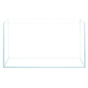 Acvariu sticla ultraclara pentru experiența vizuală perfectă. Acvariu sticla OPTI WHITE 60x30x36. Volum acvariu 60 litri. Grosime sticla acvariu 6 mm. Calitate impecabila. Conceptul unui acvariu cu sticla ultraclara este de a pune la maximum in valoare un peisajul acvatic. Sudura geamurilor impecabila. Acvariile cu sticla ultra clara sunt confectionate cu cele mai noi tehnici ale secolului 21. Tehnologia UC (care practic inseamna sticla fara componenta de fier) imbunatatesc foarte mult transparenta sticlei. Canturile sticlei au o tenta albastrie, in contrast cu verdele acvariilor normale. Aceste acvarii sunt realizate din sticla de calitate inalta, fara intarituri si au marginile cantuite cu grija. Siliconul transparent folosit este de extra calitate si durabilitate si necesar pentru a respecta standardele de sigurata. Dimensiuni: 60x30x36 cm (lungime-latime-inaltime). Volum: 60 litri. Sticla: Ultra Clear Grosime sticla: 6 mm Culoare silicon: transparent Garantie: 2 ani (lipitura) Experimenteaza o vizualizare exceptionala cu un acvariu sticla ultraclara 60 Litri, perfect pentru orice pasionat de acvaristica. Acest acvariu 60 litri de inalta calitate, fabricat din sticla OPTI WHITE, ofera o claritate de neegalat, punand in valoare peisajele acvatice din interiorul sau. Caracteristici: Acvariu sticla ultraclara: Fabricat din sticla OPTI WHITE, acest acvariu ofera o transparenta superioara, fara tenta verde, evidentiind culorile naturale ale pestilor si plantelor din acvariu. Volum generos: Cu o capacitate de 60 litri, acest acvariu este suficient de spatios pentru a crea un habitat diversificat si atragator pentru vietatile acvatice. Dimensiuni optime: Avand dimensiunile de 60x30x36 cm (lungime-latime-inaltime), acest acvariu se potriveste perfect in orice spatiu, oferind un echilibru ideal intre dimensiune si functionalitate. Grosime sticla: Sticla de 6 mm grosime asigura durabilitate si siguranta, fiind potrivita pentru mentinerea unui mediu acvatic stabil. Sudura impecabila: Marginile sticlei sunt lipite cu atentie, utilizand silicon transparent de inalta calitate, asigurand atat durabilitate cat si un aspect estetic placut. Avantaje: Calitate impecabila: Acest acvariu 60 litri este realizat cu cele mai noi tehnici de productie, garantand o constructie robusta si fiabila. Tehnologie ultraclara: Sticla fara componenta de fier (UC) imbunatateste transparenta, permitand o vizibilitate clara si luminoasa. Design elegant: Canturile sticlei au o tenta albastrie, oferind un contrast estetic deosebit fata de sticla verde a acvariilor conventionale. Utilizari recomandate: Acvaristica de interior: Acvariu sticla ultraclara ideal pentru apa dulce sau sarata, oferind un habitat natural si sanatos pentru pestii si plantele tale. Expozitii si decor: Perfect pentru a fi folosit in expozitii acvatice sau ca element decorativ in locuinta sau birou, datorita claritatii exceptionale si designului elegant. Specificatii: Dimensiuni: 60x30x36 cm (lungime-latime-inaltime) Volum: 60 litri Grosime sticla: 6 mm Sticla: Ultra Clear Culoare silicon: Transparent Descopera frumusetea unui acvariu clar si elegant cu acest acvariu sticla ultraclara 60x30x36 cm 60 litri. Comanda-l si transforma-ti spatiul intr-o oaza de liniste si frumusete acvatica!