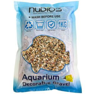Pietris natural acvariu 3-6 mm, substrat acvariu natural ideal, cu granulatie medie. Perfect pentru decor si filtrare in orice acvariu. Alege pietris natural acvariu 3-6 mm, un substrat acvariu natural, perfect pentru a oferi un aspect estetic deosebit si functionalitate excelenta in orice tip de acvariu. Cu o granulatie medie si o textura neteda, acest pietris este ideal atat pentru acvariile plantate, cat si pentru cele decorative, contribuind la un mediu sanatos si armonios pentru pestii si plantele tale.