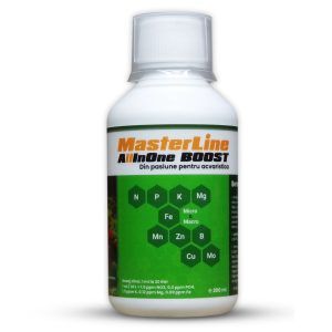 MasterLine All In One Boost