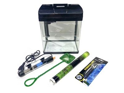 Acasa 2 accesorii acvariu