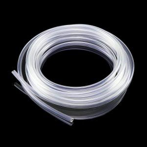 Furtun aer acvariu premium pentru oxigenare optima. Acest furtun acvariu de aer este un element esential din gama de accesorii acvariu pentru aerare acvariu constanta.