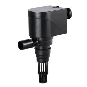 Mini pompa powerhead 400 l/h pentru acvariu. Compacta si eficienta, pompa de acvariu ideala. Mini pompa acvariu cu powerhead acvariu puternic. Descriere generala a produsului Aceasta mini pompa powerhead este alegerea ideala pentru pasionatii de acvaristica, fiind special conceputa pentru a oferi performante ridicate in orice tip de acvariu, fie el de apa dulce sau marina. Avand un debit maxim de 400 l/h si un consum redus de energie, pompa de acvariu este eficienta, durabila si prietenoasa cu mediul inconjurator. Designul compact si functionalitatea extinsa o fac potrivita pentru diverse aplicatii, inclusiv fantani, cascade, skimmere si configuratii de acvarii multiple.