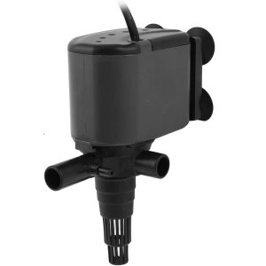 Power head 1800 l/h pompa acvarii, cascade, iaz. Eficienta ca powerhead filtru si pompa cascade, ideala ca pompa iaz. Fiabila si rezistenta. ​Descoperiti performanta superioara a pompei submersibile de 1800 l/h, un echipament ideal pentru acvarii, cascade, iazuri si alte aplicatii care necesita circulatia eficienta a apei. Aceasta pompa multifunctionala este proiectata sa raspunda celor mai exigente cerinte, fiind recunoscuta pentru fiabilitatea si versatilitatea sa. Cu un debit de 1800 l/h, aceasta pompa va asigura circulatia constanta a apei si imbunatatirea calitatii acesteia.