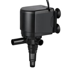 Powerhead pump 2000 l/h, pompa submersibila acvariu, pompa iaz si arteziene, eficienta si fiabila pentru circulatia si oxigenarea apei. Descoperiti versatilitatea si performanta exceptionala oferite de Powerhead pump 2000 l/h, o solutie ideala pentru acvarii, iazuri, cascade si fantani arteziene. Aceasta pompa submersibila acvariu este proiectata pentru a satisface cele mai diverse nevoi, asigurand un flux puternic de apa, imbunatatind circulatia si oxigenarea in mediul acvatic. Eficienta, fiabila si usor de utilizat, aceasta pompa reprezinta alegerea perfecta pentru pasionatii de acvarii si proprietarii de iazuri.