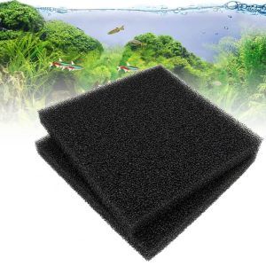 Burete filtrare iaz 50x50x3 cm, 15 PPI – ideal pentru schema filtru extern iaz si acvariu. Mediu filtrant din burete pentru apa curata. Daca iti doresti o filtrare eficienta pentru iazul sau acvariul tau, buretele filtrare iaz 50x50x3 cm, 15 PPI este alegerea ideala. Cu o structura poroasa optimizata pentru filtrare mecanica si biologica, acest mediu filtrant este special conceput pentru a mentine apa limpede si sanatoasa. Este un accesoriu esential pentru orice schema filtru extern iaz sau sistem de filtrare acvariu, oferind performanta si durabilitate.