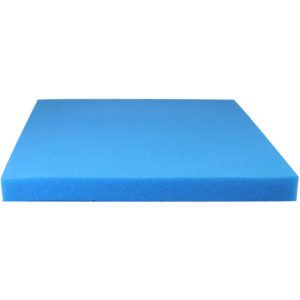 Bureti filtrare 50x50x3 cm, 25 PPI fin – burete fin acvariu si burete iaz, ideal pentru filtru gravitational iaz si apa limpede. Acesti bureti pentru filtrare sunt solutia perfecta pentru mentinerea unui mediu acvatic curat si sanatos. Cu o porozitate de 25 PPI si dimensiuni de 50x50x3 cm, produsul este optimizat pentru a oferi o filtrare mecanica si biologica excelenta. Fie ca aveti un iaz, un acvariu sau utilizati un filtru gravitational iaz, acest burete este ideal pentru a elimina impuritatile si a mentine apa cristalina.