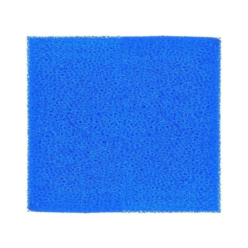 Filtru burete apa placa 50x50x3 cm biologic iaz 2 Burete pentru filtrare – caracteristici principale: Dimensiuni optime: 50 cm x 50 cm x 3 cm, perfecte pentru majoritatea filtrelor. Material de calitate: Placa burete filtrant fabricata din spuma cu porozitate de 15 PPI, ideala pentru retinerea impuritatilor. Adaptabilitate ridicata: Poate fi taiat si ajustat cu usurinta pentru a se potrivi oricarui sistem de filtrare. Compatibilitate universala: Poate fi utilizat in iazuri, acvarii de apa dulce sau sarata si alte medii acvatice.
