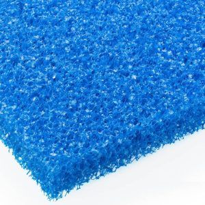 Filtru burete apa 50x50x3 cm – placa burete filtrant, material filtrant biologic iaz, ideal ca burete pentru filtrare eficienta si curata. Acest filtru burete apa este solutia ideala pentru mentinerea apei curate si cristaline in iazuri, acvarii si alte sisteme de filtrare. Realizat dintr-un material filtrant biologic pentru iaz, acest produs ofera atat filtrare mecanica, cat si biologica, fiind adaptabil la diverse aplicatii.
