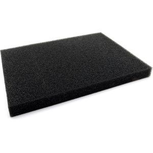 Filtru burete iaz gradina 50x50x5 cm dens – burete filtru iaz gradina ideal pentru filtre burete si burete schimb filtre durabile Filtru burete iaz gradina 50x50x5 cm dens este solutia ideala pentru mentinerea apei curate si sanatoase in iazul sau gradina ta. Fabricat din materiale de inalta calitate, acest burete filtru iaz gradina ofera performante exceptionale in filtrarea mecanica si biologica a apei. Cu o densitate optima si dimensiuni generoase, acest produs poate fi integrat cu usurinta in diverse sisteme de filtrare, precum filtre externe, interne sau gravitationale.