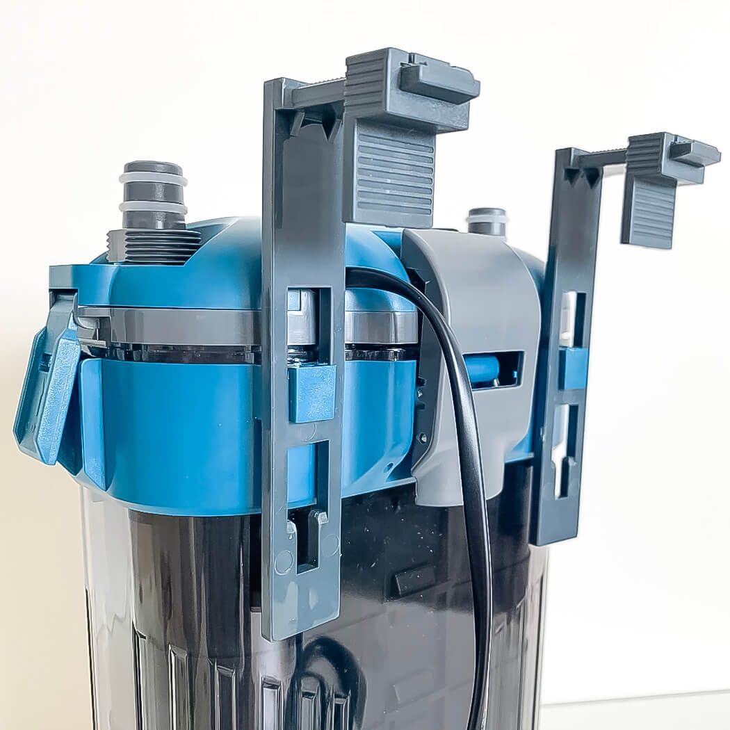 Filtru acvariu extern pentru acvarii pana la 90L 19 Filtru acvariu extern pentru acvarii pana la 90L