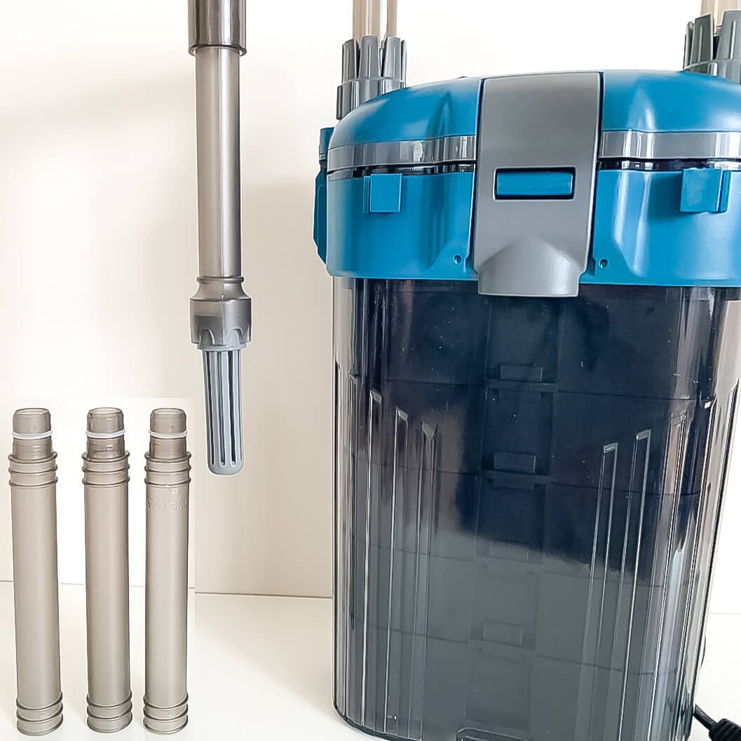 Filtru acvariu extern pentru acvarii pana la 90L 21 Filtru acvariu extern pentru acvarii pana la 90L
