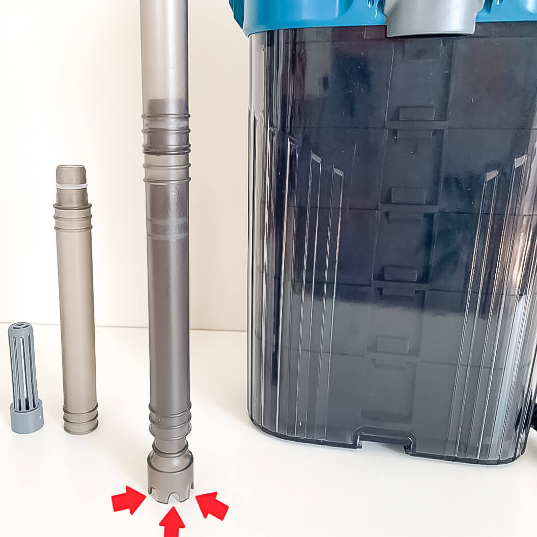 Filtru acvariu extern pentru acvarii pana la 90L 26 Filtru acvariu extern pentru acvarii pana la 90L