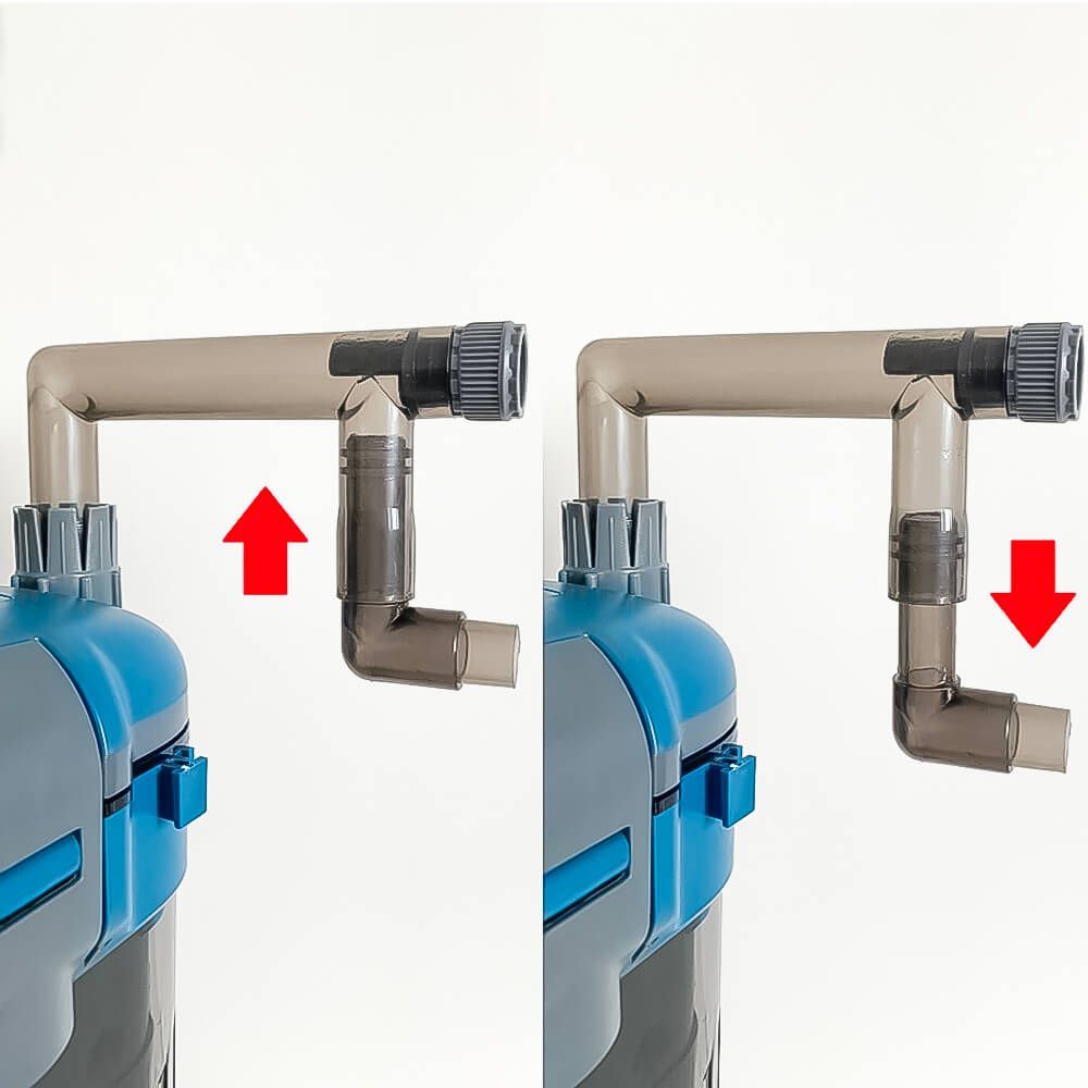 Filtru acvariu extern pentru acvarii pana la 90L 27 Filtru acvariu extern pentru acvarii pana la 90L