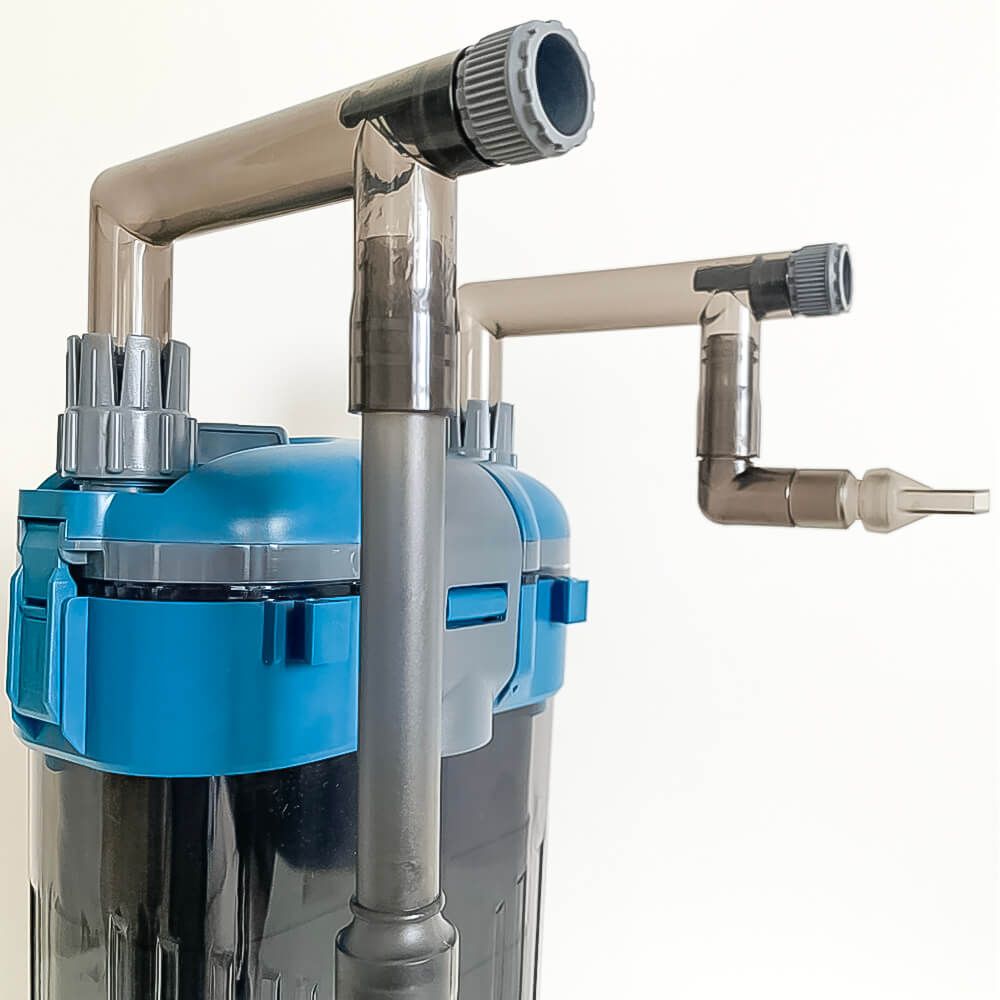 Filtru acvariu extern pentru acvarii pana la 90L 28 Filtru acvariu extern pentru acvarii pana la 90L