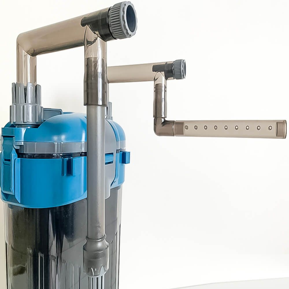 Filtru acvariu extern pentru acvarii pana la 90L 29 Filtru acvariu extern pentru acvarii pana la 90L