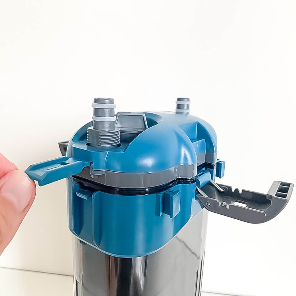 Filtru acvariu extern pentru acvarii pana la 90L 30 Filtru acvariu extern pentru acvarii pana la 90L