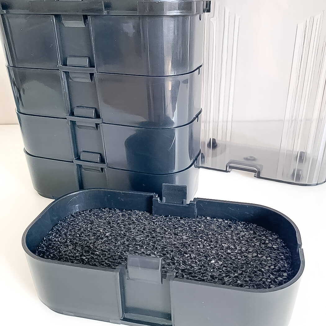 Filtru acvariu extern pentru acvarii pana la 90L 31 Filtru acvariu extern pentru acvarii pana la 90L