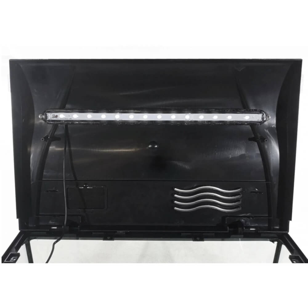 Acvariu pentru pesti 19L cu capac si filtru 5 Acvariu pentru pesti 19L cu capac si filtru